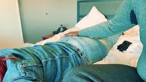 Meet &amp; Fuck With Big Ass Latina Milf!