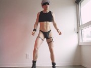 Sexy Gojo Dance No. 1