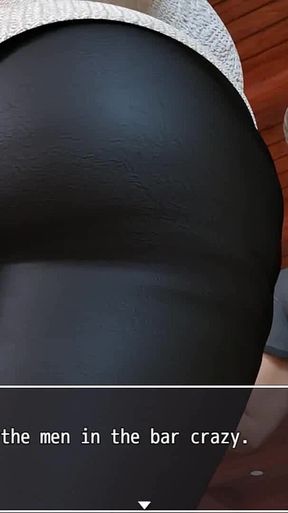 Laura Lustful Secrets: Mature Curvy BBW Walks Away with Younger Man in Front Her Husband - Episode 61