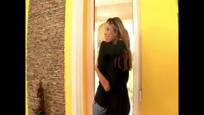 Lesbian Lovers Put Their Hot Tongue in a Wet Pussy