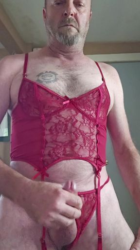 From Silk to Red Lace