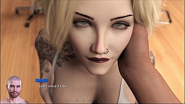 Adored By the Devil #17 - Vampire Loves Creampie Sex - 3d Animated Let's Play with Nala