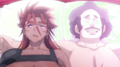 Watch the best of Kohakuiro No Hunter 02 in this homemade hentai porn video