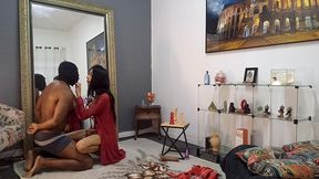 paloma veiga mostrando pro passivo guloso quem realmente manda na cama