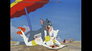 Tom &amp_ Jerry porn parody