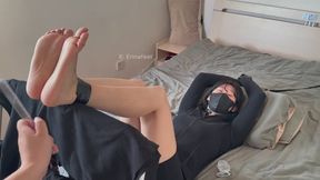 Bastinado Tickling Bliss Erina s Foot Play Adventure