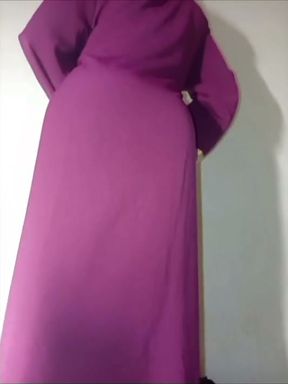 Enjoying dressing and taking videos for my sexy body