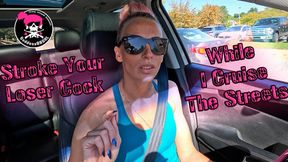 "Driving You To The Edge" - The Ultimate Test of Willpower with GoddessBBGRL