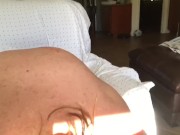 Fleshlight Fuck in the Family Room