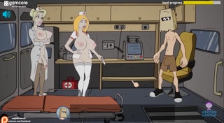 Fuckerman The Hospital - My Complete Walkthrough Gameplay