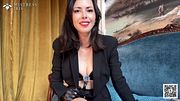 Locktober – Mistress Iris Rewires Your Pleasure and Locks Your Dick in a Chastity Cage