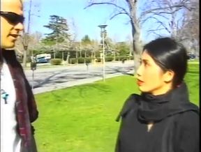 Sexy Asian girl pussy licking pussy fucking