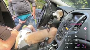 A Spontaneous Encounter Gets Hot