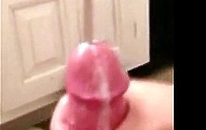 Deep Urethral Sounding with two cum shots