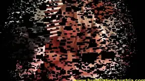 Toilet Slave Submits Fully, Takes Commanding Dominant's Cock Deeply