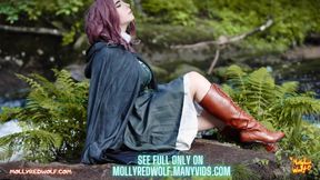 Elden Ring. Melina Take Your Cock to the Next Level with Her Tight Pussy - Mollyredwolf