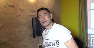 2718 The Latino Slut Apolo Sanchez Fucked Raw by Romantik