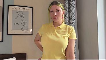 &quot_Please just don'_t complain to my superiors!&quot_ I fucked the girl who delivered my order