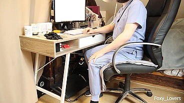 The Doctor Gave Me A Complete Rectal Exam