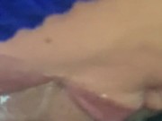 She asked me to Stop the Car ❌⛔️❌ (Sloppy Blowjob, Throatpie)