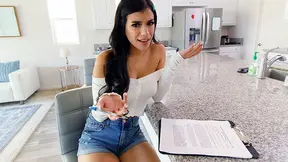 Sexy Tenant Bypasses Rental Application Process