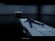 takeover futa body - slime encasement