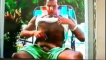 VINTAGE year 2000 ! The VERY FIRST LEAKED SEX TAPE OF CORY ! Exclusive XXX FAMOUS  LEAKED Celebrity Sex Tape - Supermodel Cory Bernstein aka Cory the Model,  Jerking off his Big Cock in Paradise !