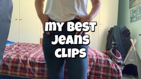Best Selling Jeans Fetish Clips Collection