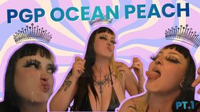 PGP OCEAN PEACH pt 1