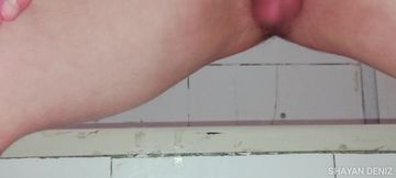 Shayan Deniz - Real Amateur Bath Tub Video