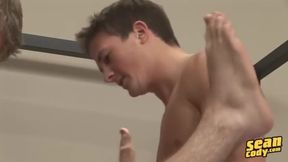 Sean Cody - Cooper, Reid, Nicholas