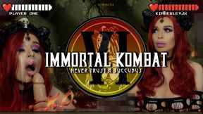Immortal Kombat VI - 4K