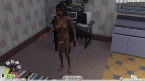futanari whore sex videogame