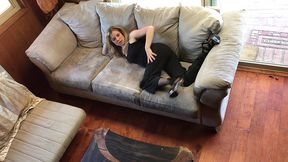 secretary gives anal on business trip - erin electra