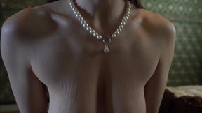 daring dress order - busty, elegant, submissive