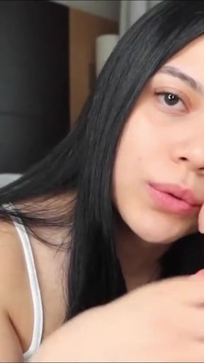 Morning Sex with Jealous Step Sister