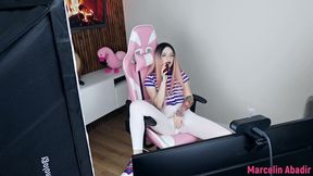 anal on stream marcelin abadir lovens lush 2 in pussy