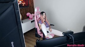 anal on stream marcelin abadir lovens lush 2 in pussy