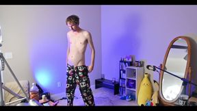 What's That Peeking Out From My Pajamas