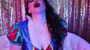 Eat Your Cum for Snow White