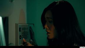 Cute Japanese Girl Trapped Inside Alien Egg - Hardcore Hentai Anime 3d Monster C