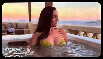 Steamy Hot Tub MILF Encounter with Alex Legend Smooth streaming