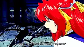 Beat Angel Escalayer Seduced in Steamy Hentai Delight