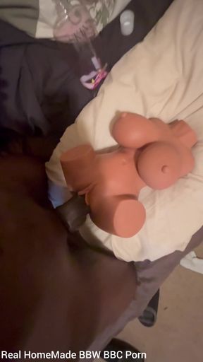 Fucking Fake Pussy Silicone Doll