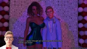 Sexbot Steph Route #3 - Animated Sex Game