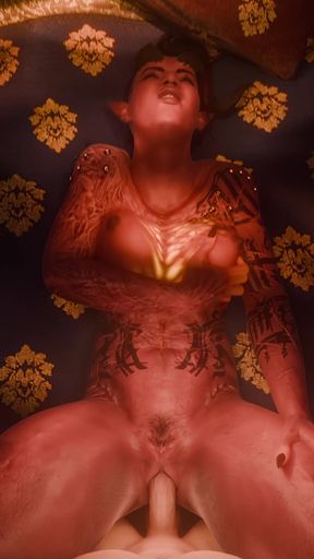 Rule34 Adult game 3d Missionary