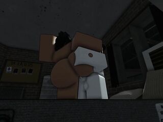follando en un lugar de mala muerte roblox