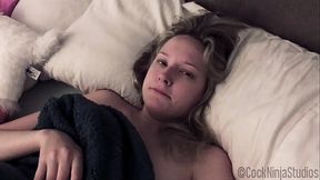 [Cock Ninja Studios] Step Sister Caught By Step Brother Using step Mom'_s Toys