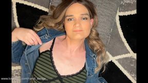 POV: Randi Rides You Before Putting On A Private Show!