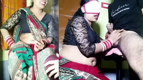 Impressed Makaan Malkin and fucked her when she alone indian bengali porn in hindi